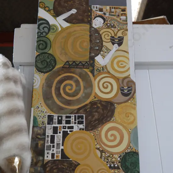 Canvas artwork