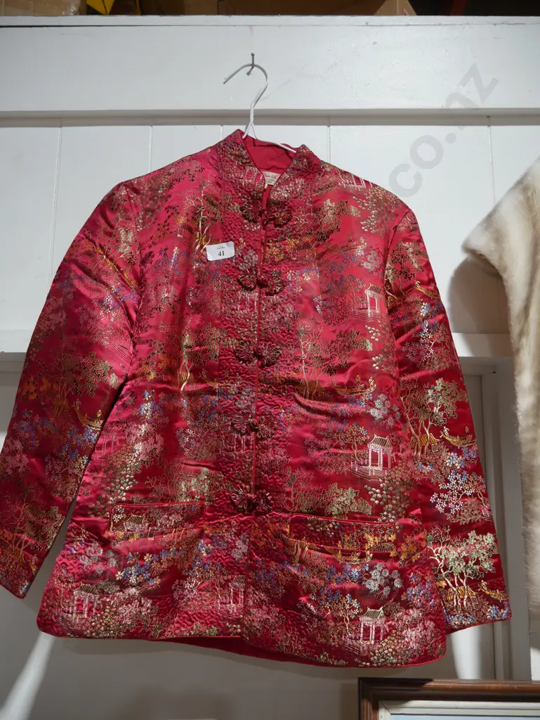 Oriental jacket Image 1++