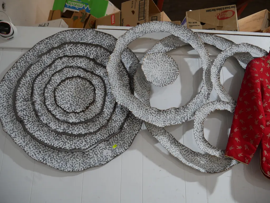 Metal wall art Image 1++