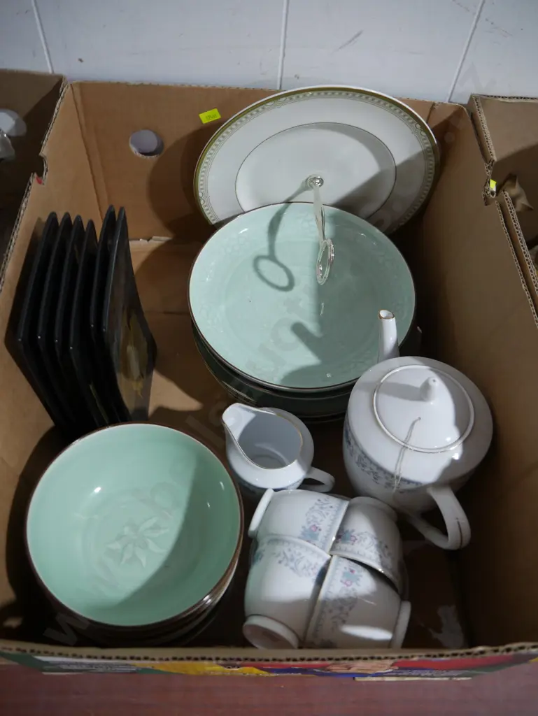 Tea set etc Image 1++