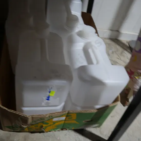 Water containers