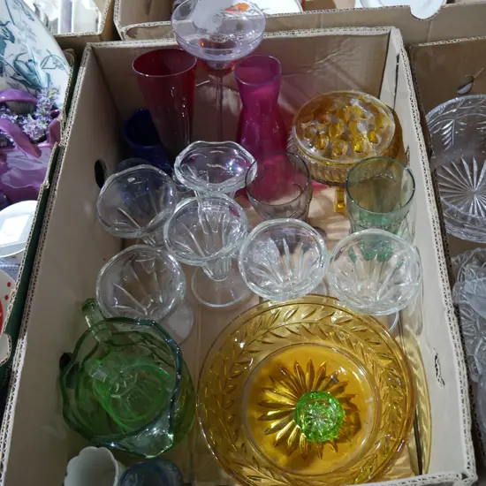 Glassware