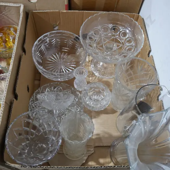 Glassware