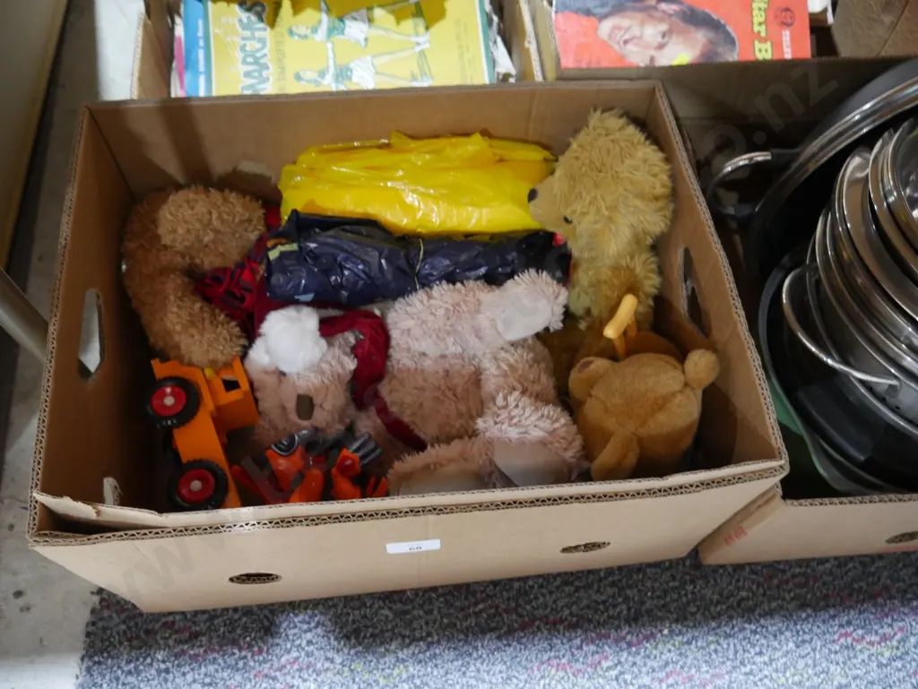 Soft toys etc Image 1++