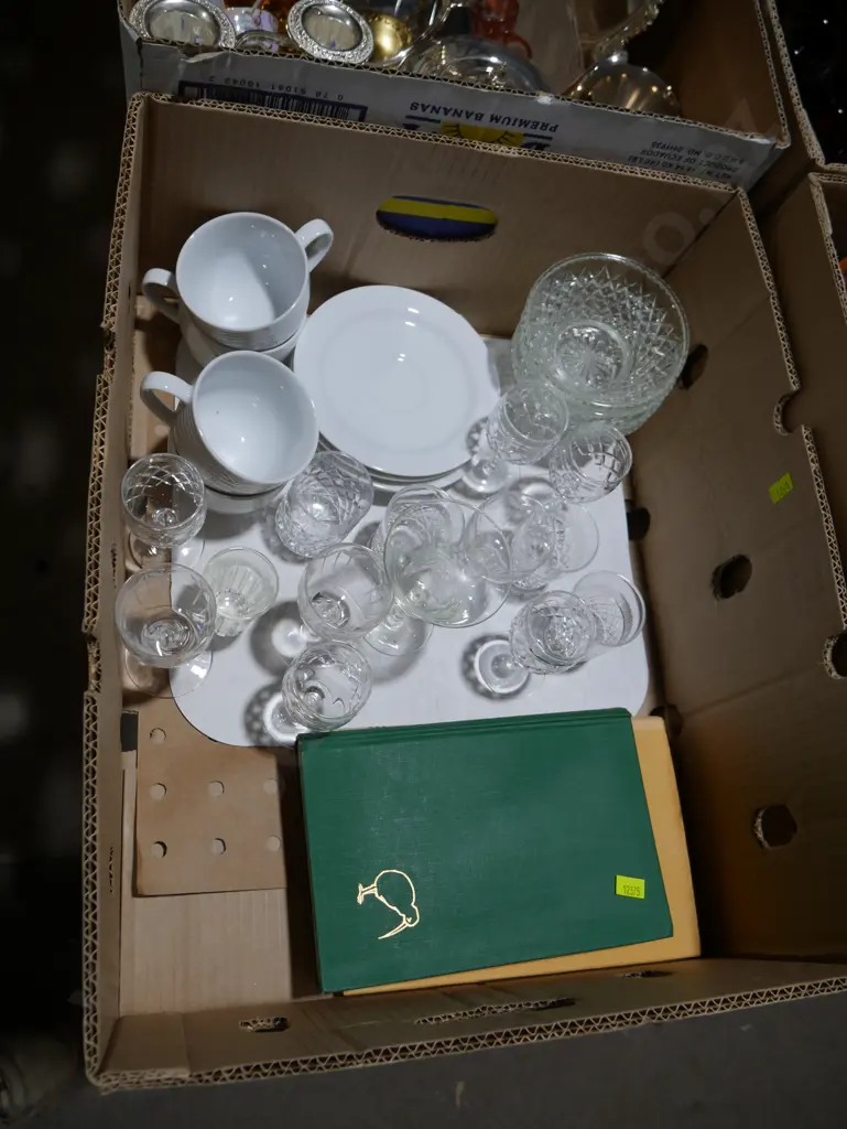 Glassware etc Image 1++