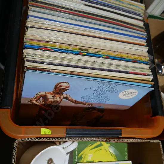 Records