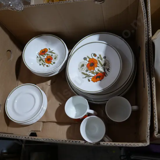 Part dinner set