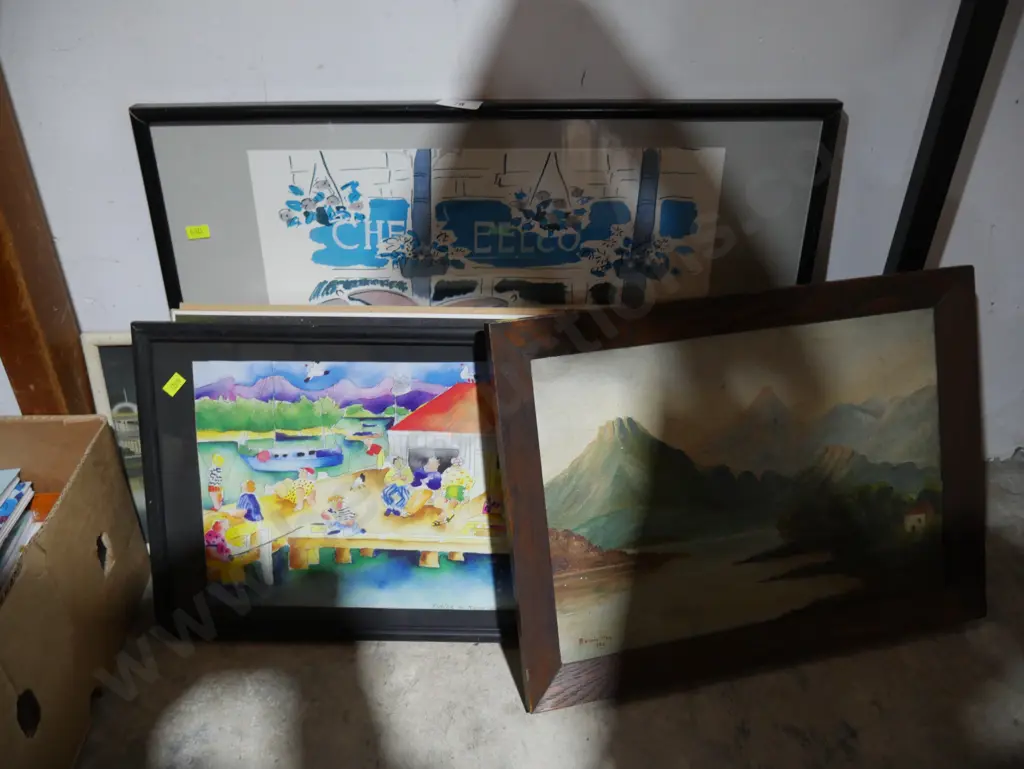 Assorted art Image 1++