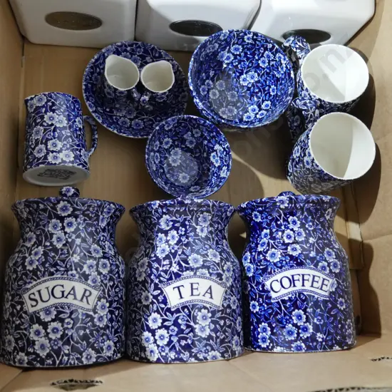Calico china etc