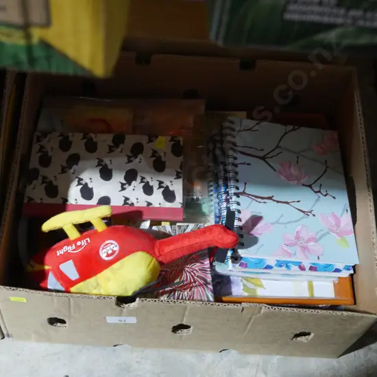 Stationery
