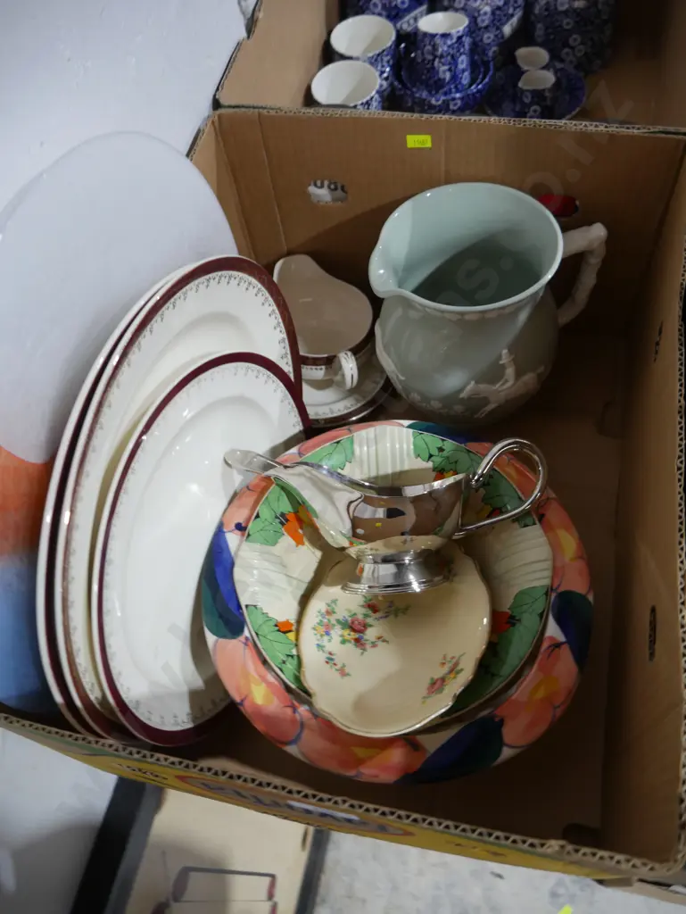 Serving plates etc Image 1++