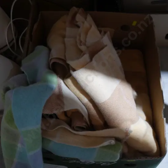 Woollen blankets