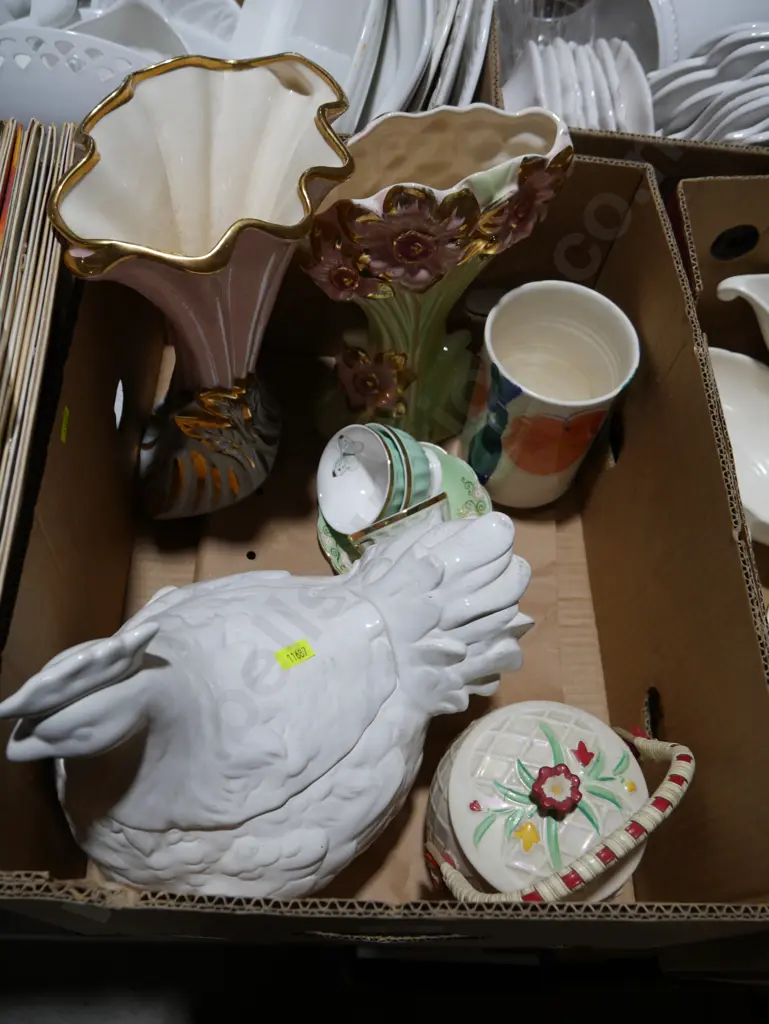Vases etc Image 1++