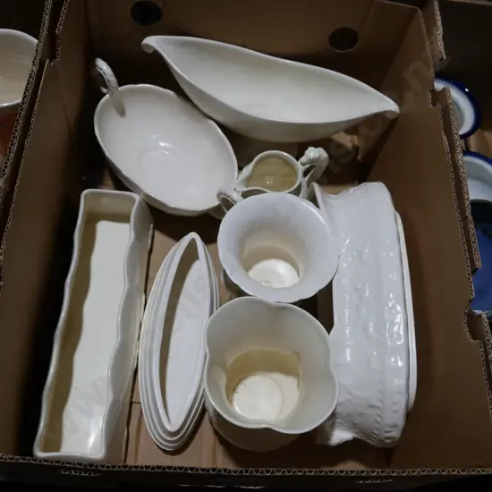 Vases etc