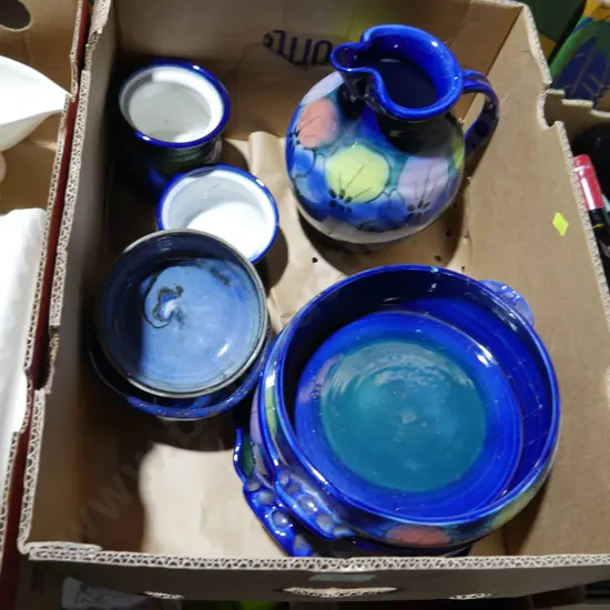 Pottery