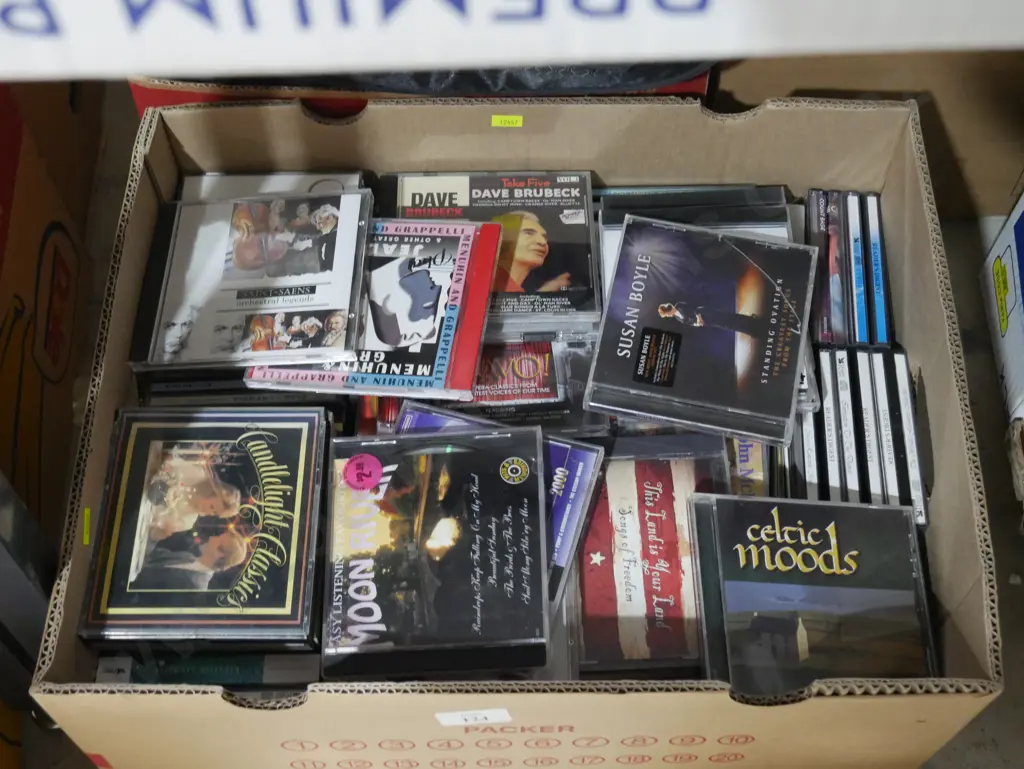CDs Image 1++