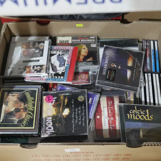 CDs