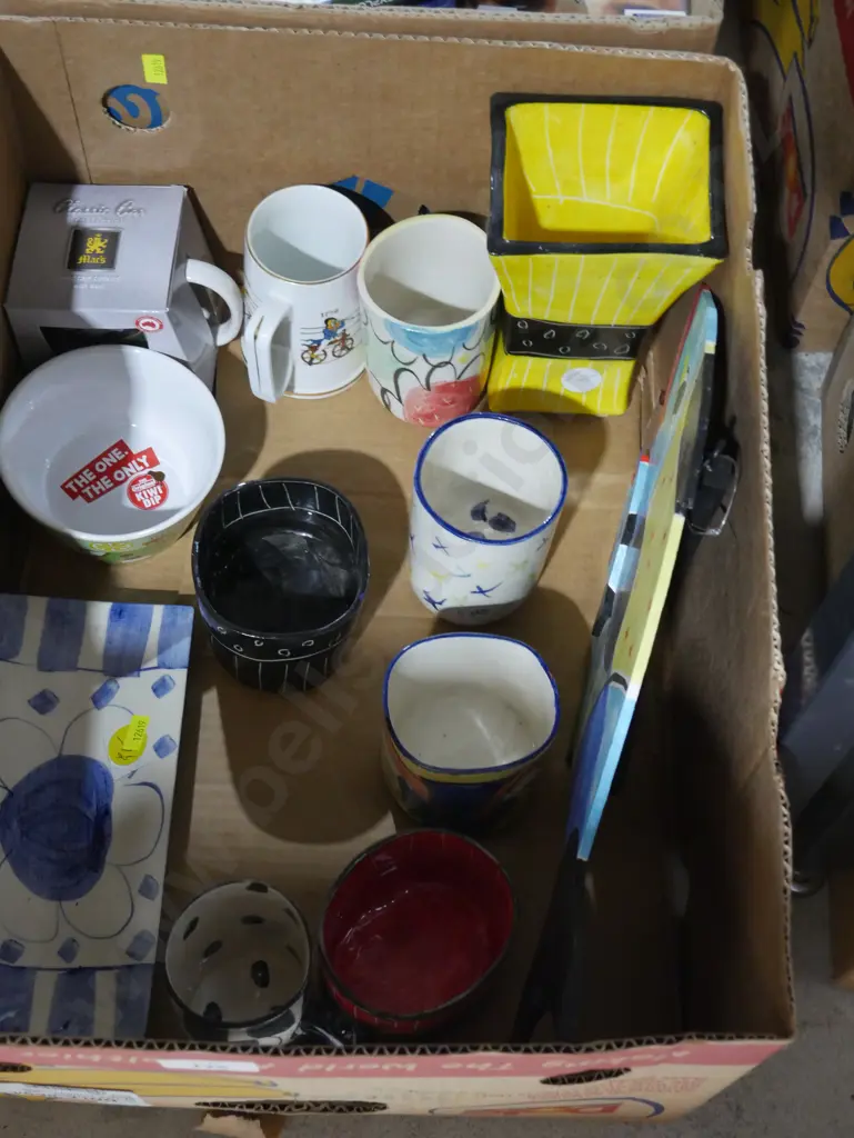 Mugs etc Image 1++