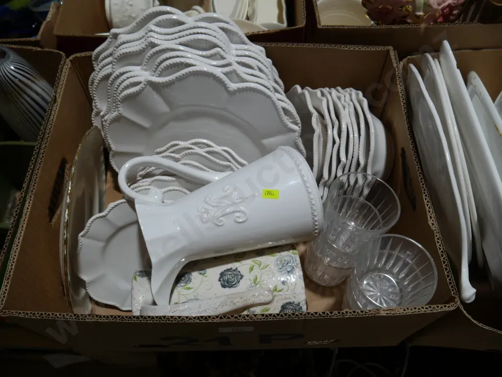 Dinnerset etc Image 1++