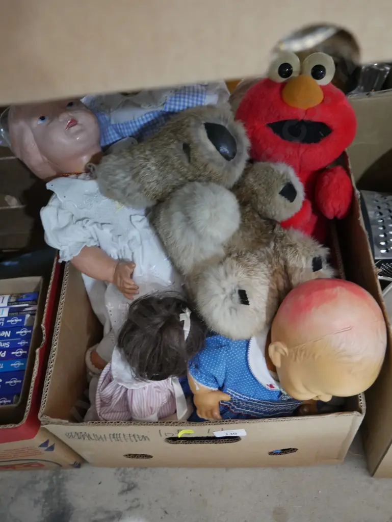 Dolls etc Image 1++