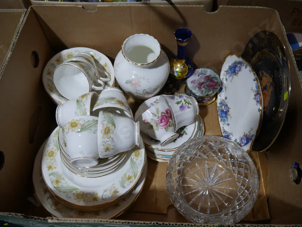 Assorted china etc Image 1++