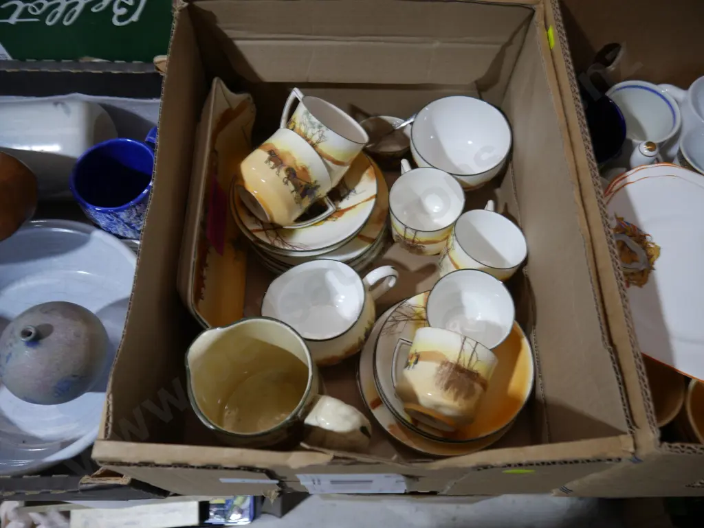 Assorted Royal Doulton china Image 1++