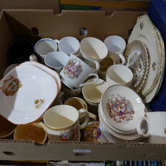 Royalty china