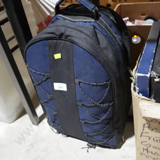 Picnic backpack