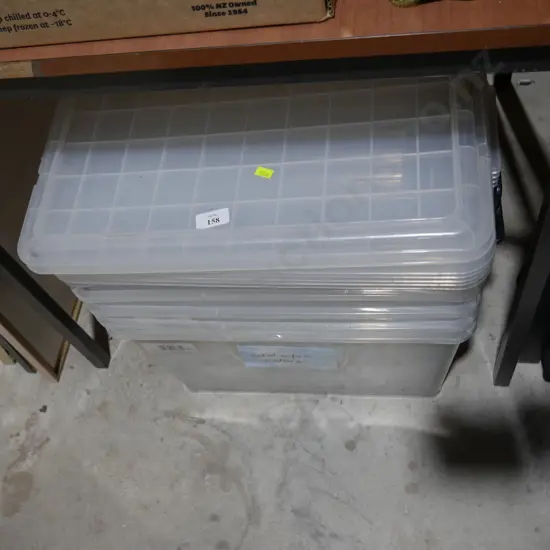 Storage containers