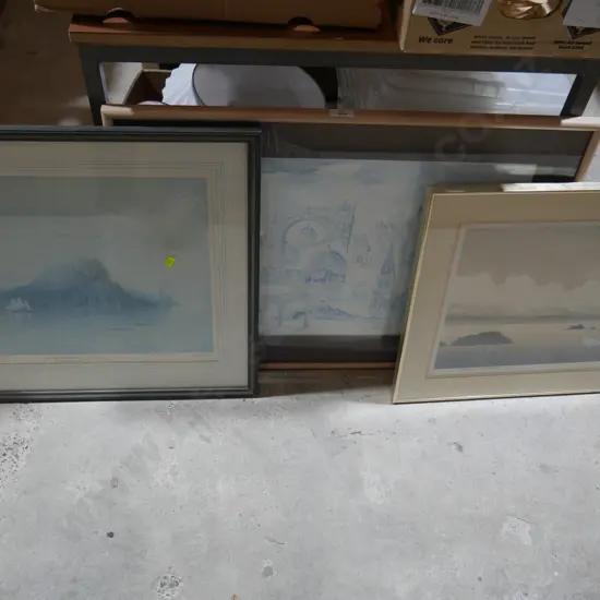 3 artworks