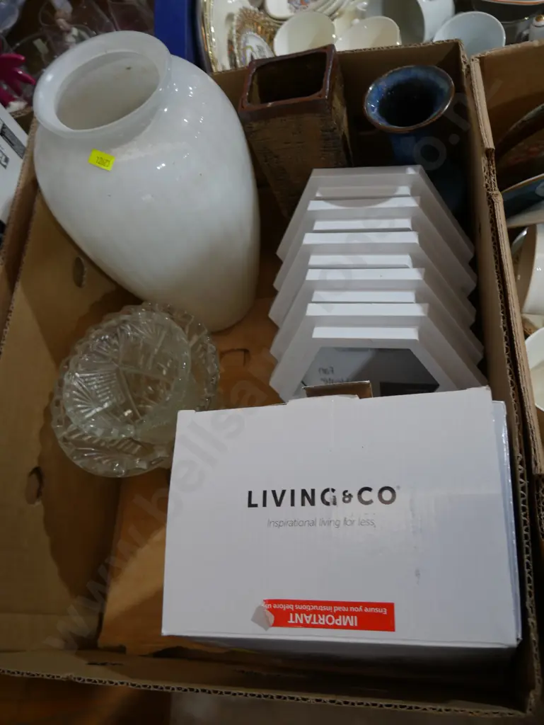 Vases, fan heater etc Image 1++