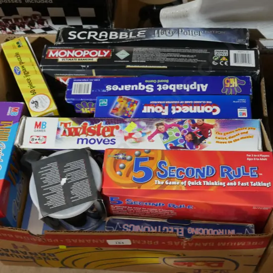 Board games