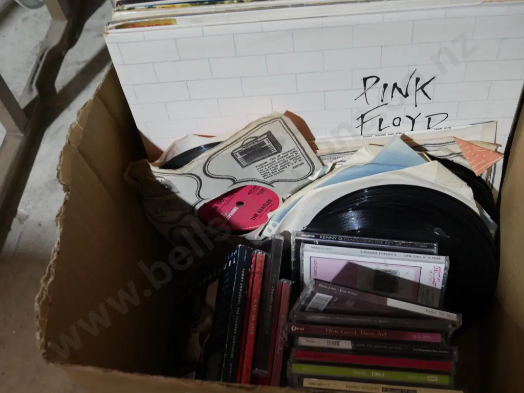 Records and CDs Image 1++