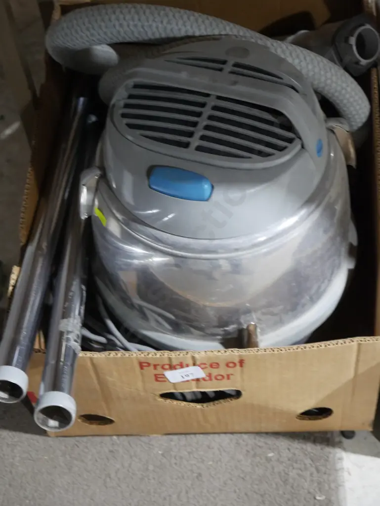 Tellus vacuum cleaner Image 1++