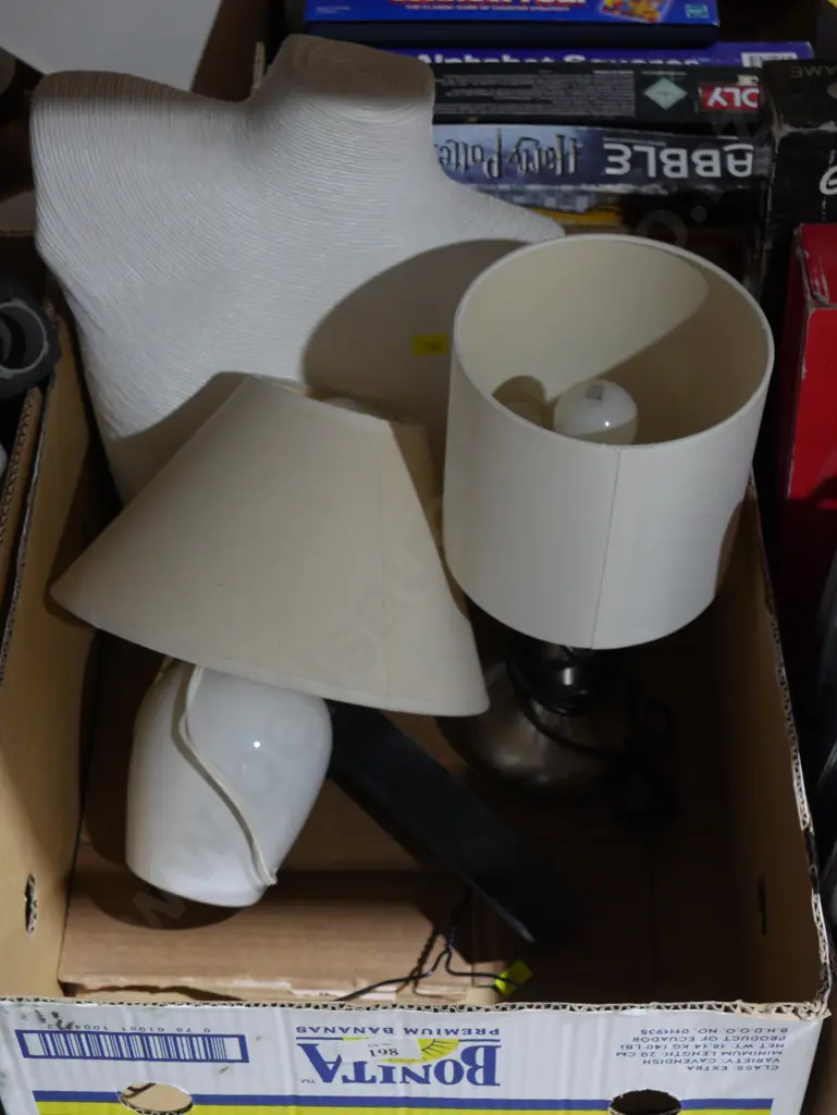 Lamps etc Image 1++