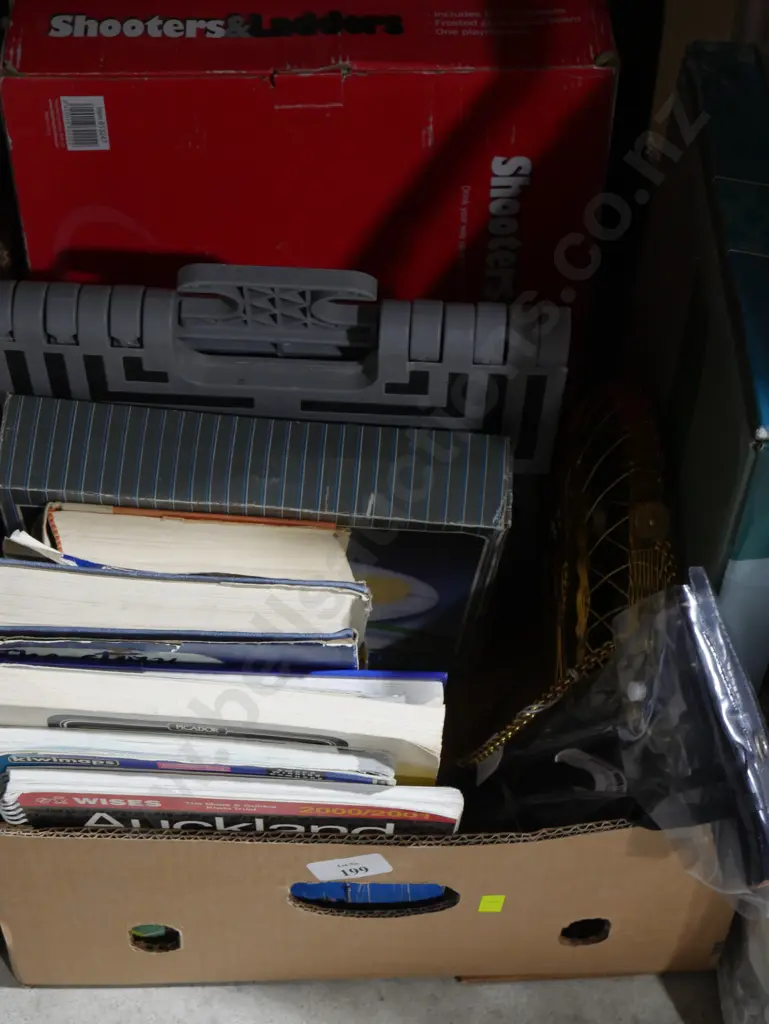 Books, games etc Image 1++
