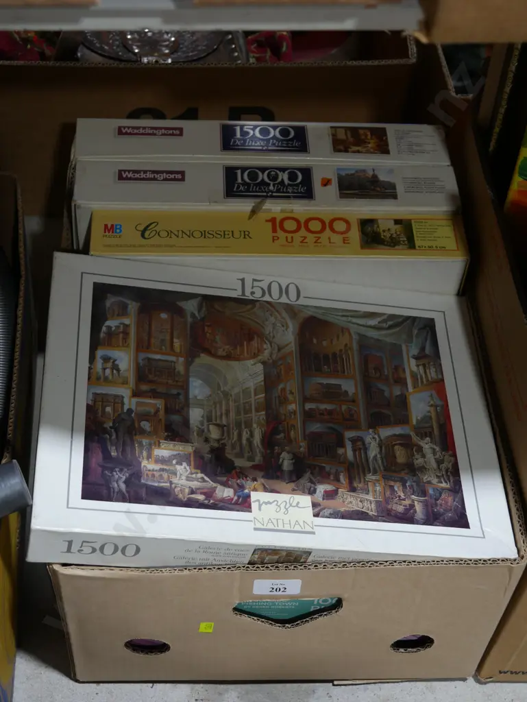 Jigsaw puzzles Image 1++