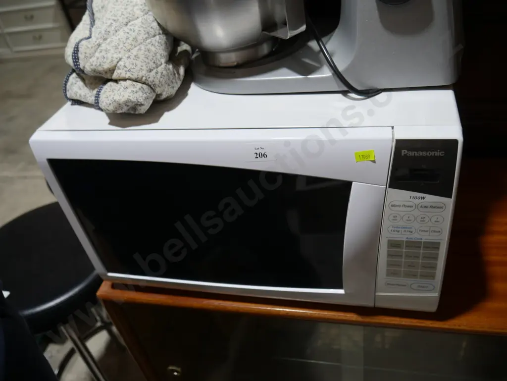 Panasonic inverter microwave Image 1++