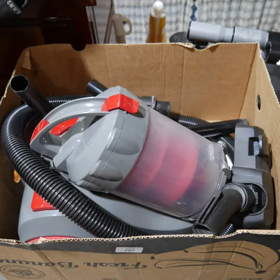 Vacuum cleaner