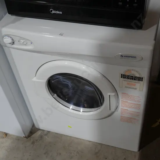 Simpson dryer