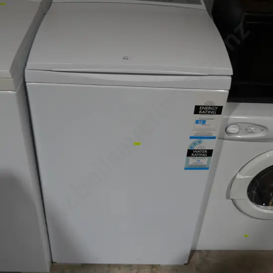 Fisher & Paykel washing machine