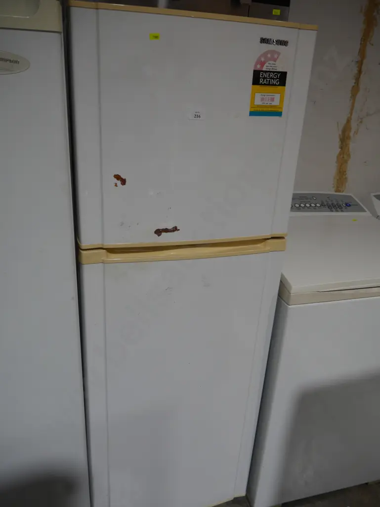 Samsung fridge freezer Image 1++