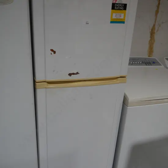 Samsung fridge freezer
