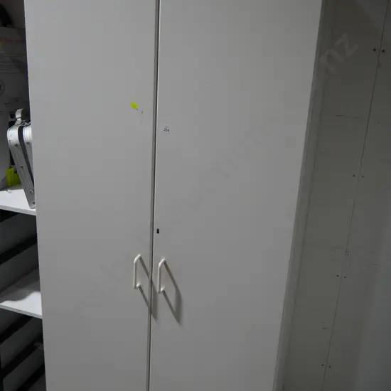 Storage cupboard