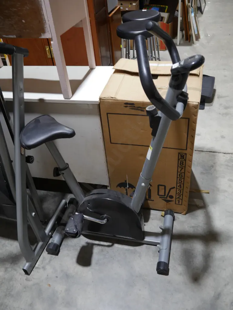 Exercise bike Image 1++