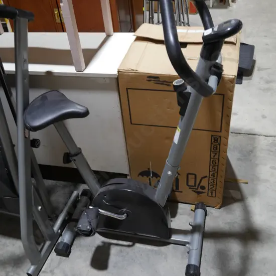 Exercise bike