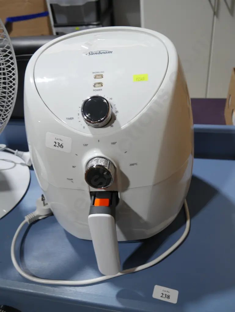 Sunbeam air fryer Image 1++