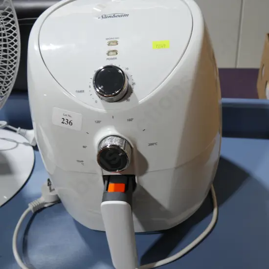 Sunbeam air fryer