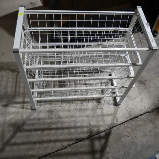 Wire rack