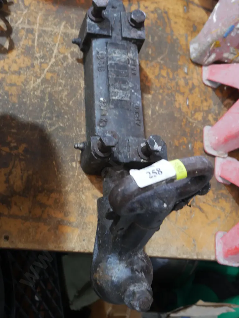 Trailer coupling Image 1++